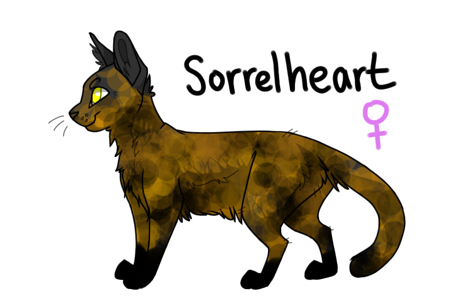 Sorrelheart