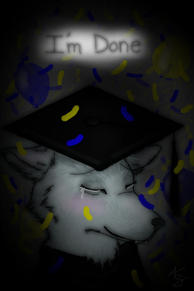 Finally Graduated