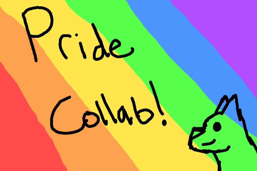 Pride Collab! Closed for now!