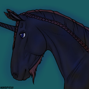 Horse Avatar Colouring