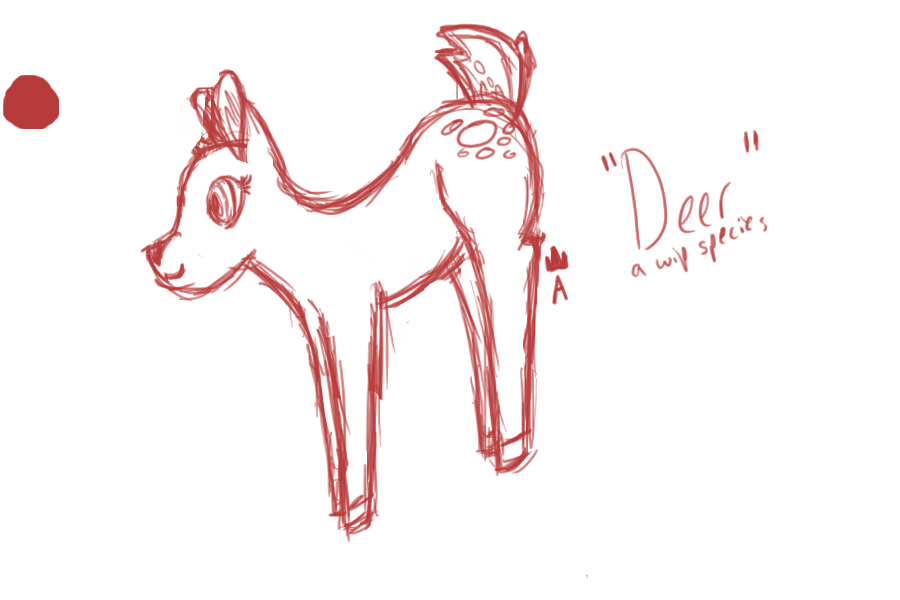 Deer [WIP]