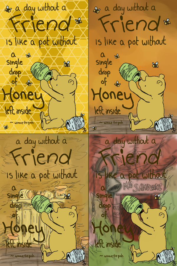 Which honey?