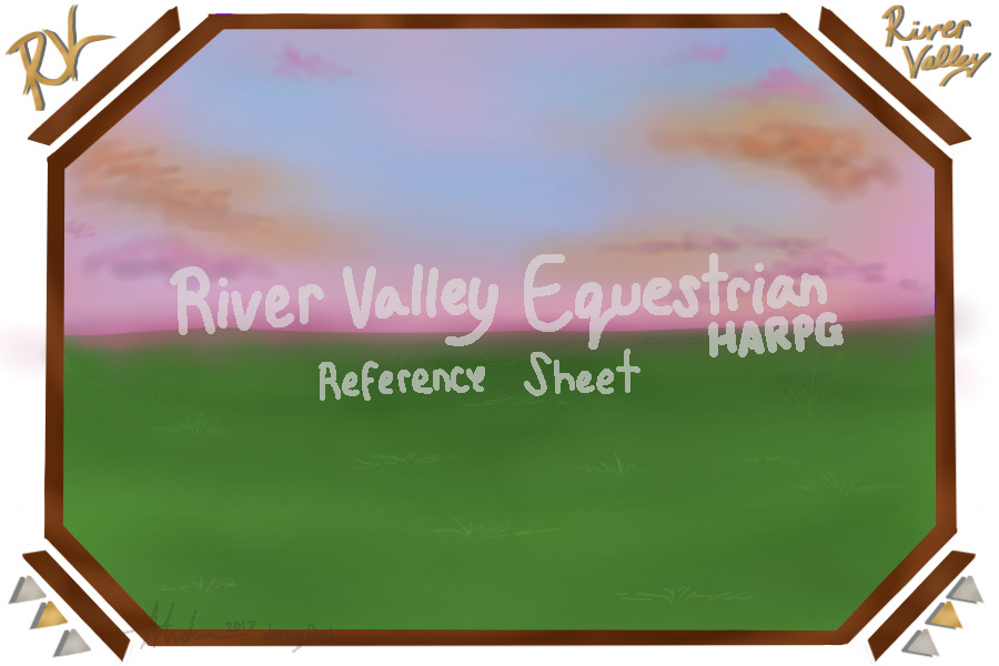 River Valley Equestrian HARPG