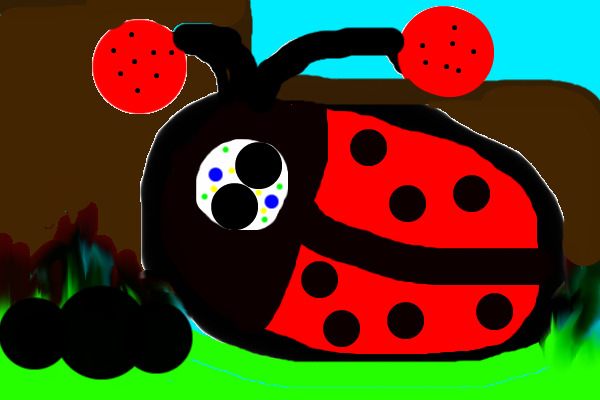 adoptable ladybug