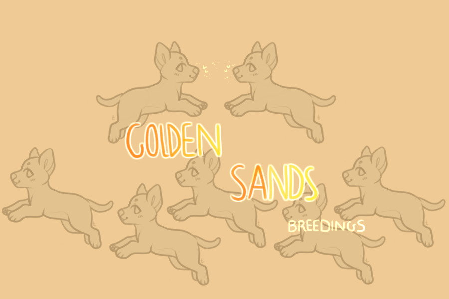 Golden Sands - Nursery