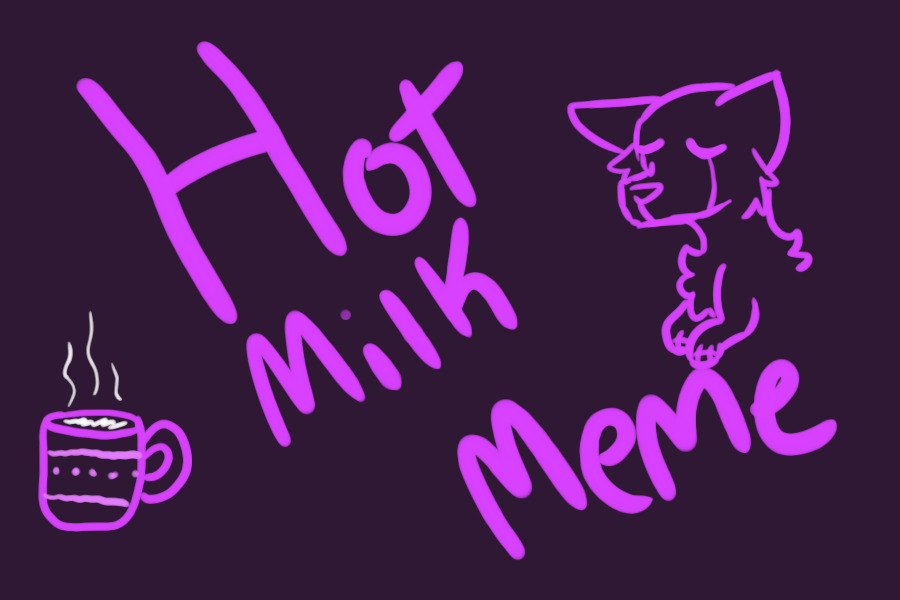Hot Milk Meme