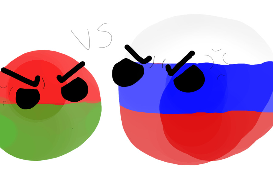 belarus vs russia