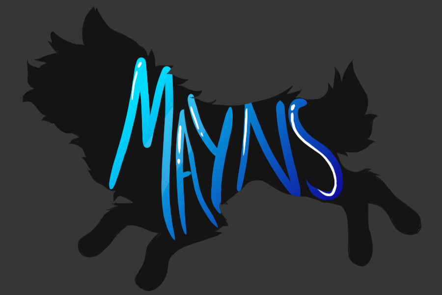 Mayn Adopts V.2 [Open for posting!]