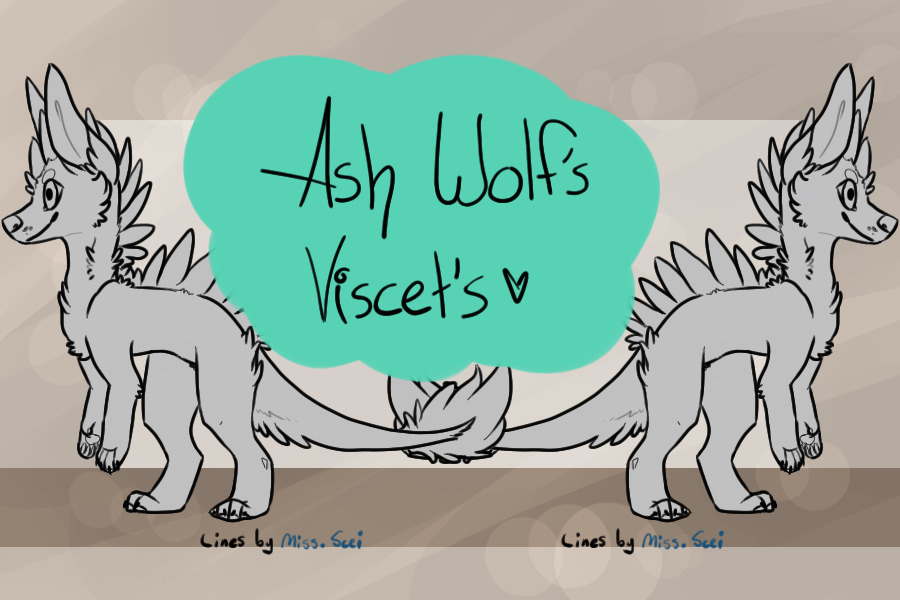Ash Wolf's Viscet's