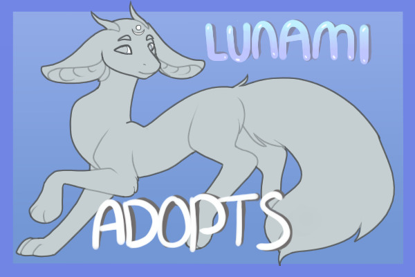 Lunami Adopts