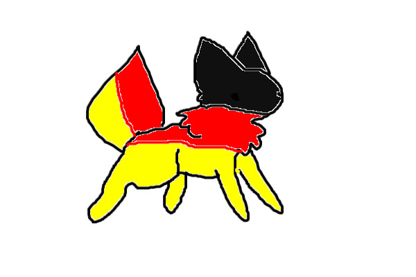 Germany fox