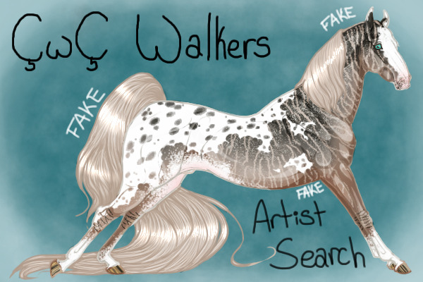 ÇwÇ Walkers || Artist Search