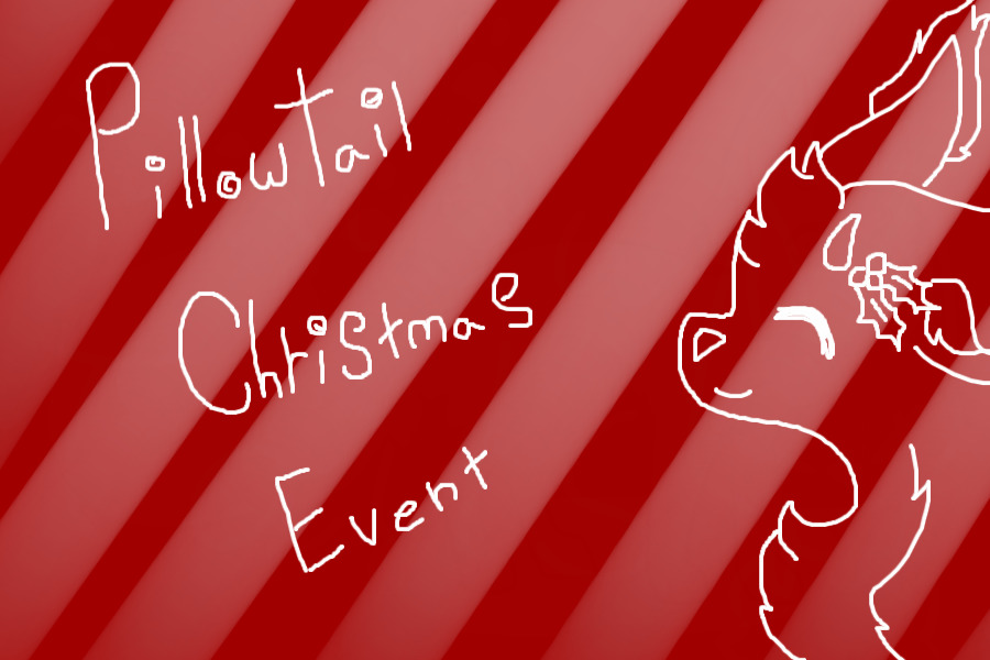 Pillowtails christmas event!