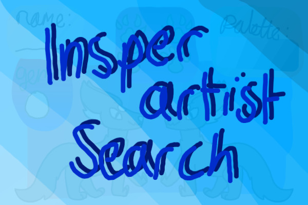 Insper artist search