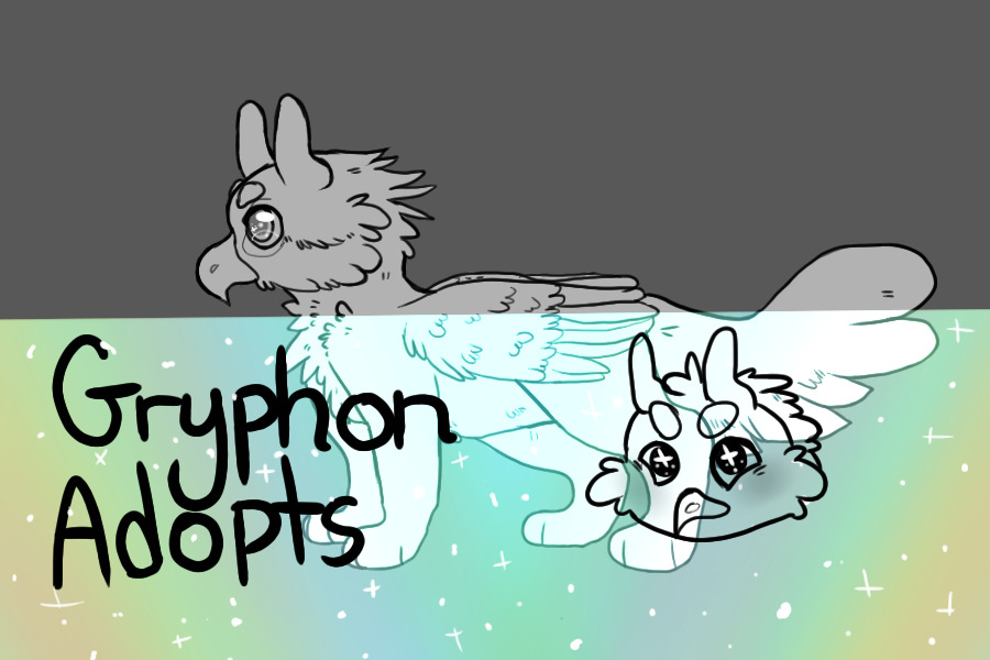 Gryphon Adopts