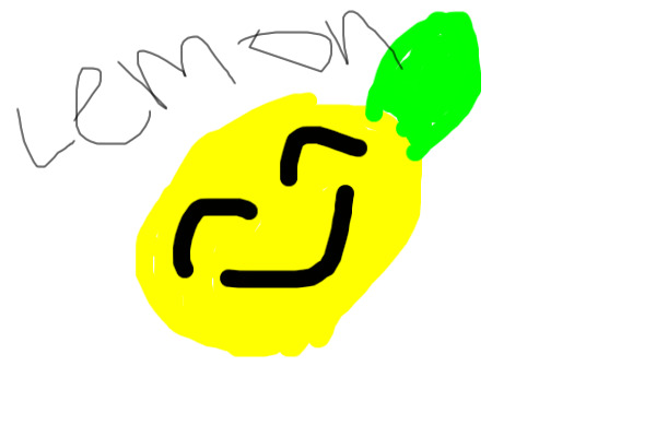 Snazzy Lemo The Lemon