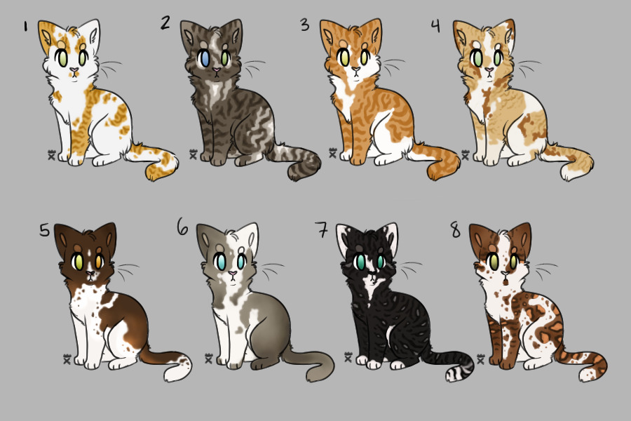 Kitty Adopts for C$!