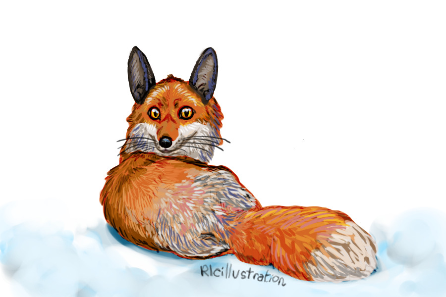 Chibi Fox