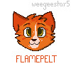 flamepelt
