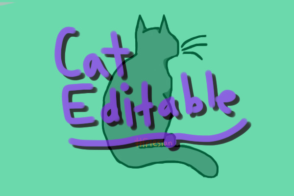 Cat editable