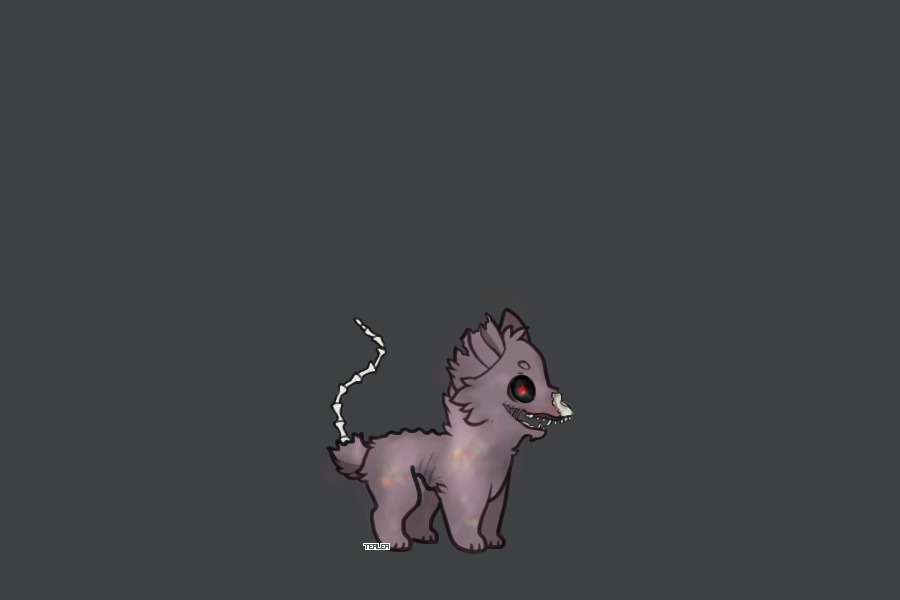 pup adopt owned by Cøokii
