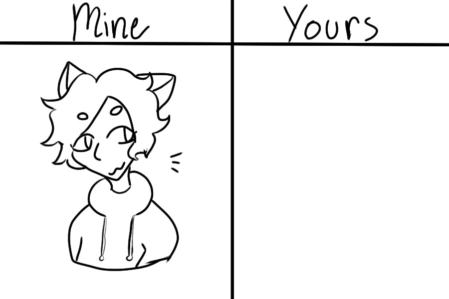 Mine | Yours