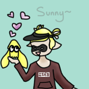 For @sunny~