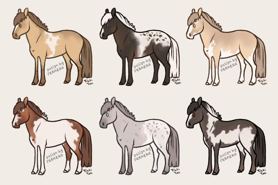 March Horses 02