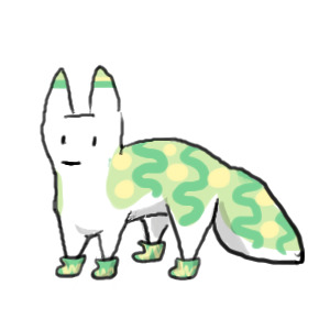 Sock fox