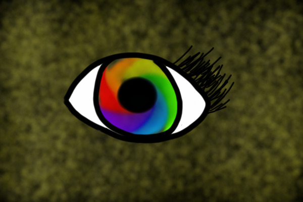 Weird Eye Thing :p