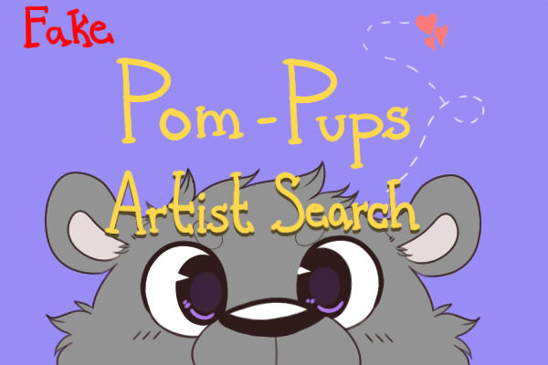 → Pom Pups Artist Search ←
