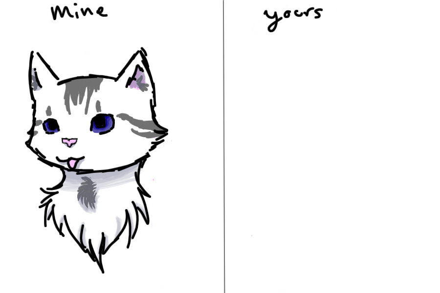 mine | yours