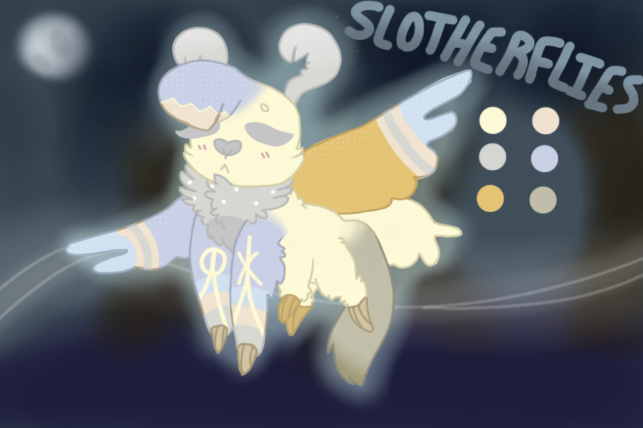 Slotherflie #16 Winner