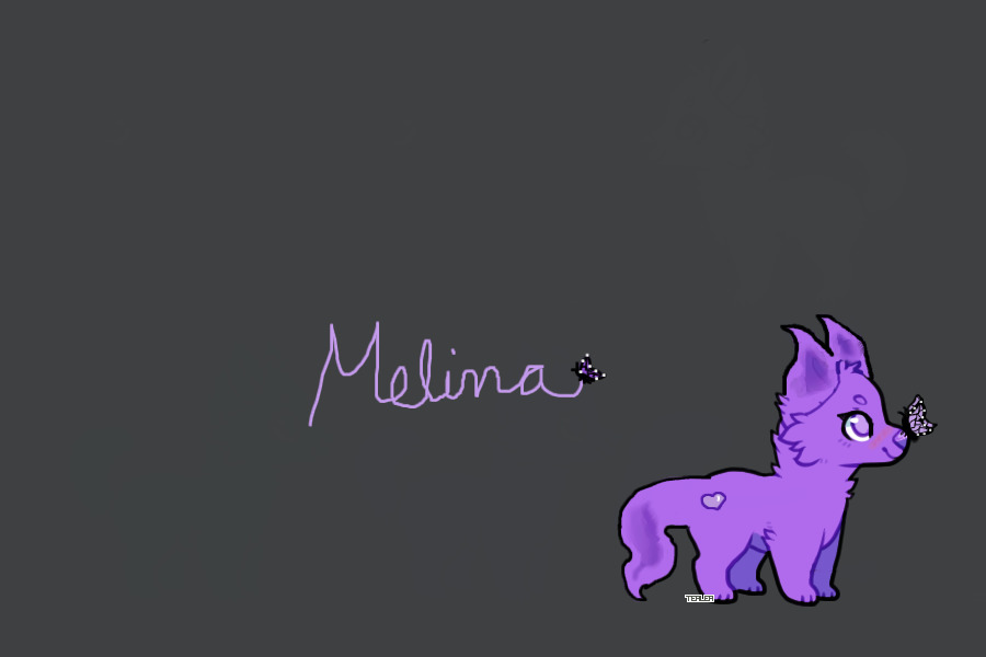 Melina ♥ OC