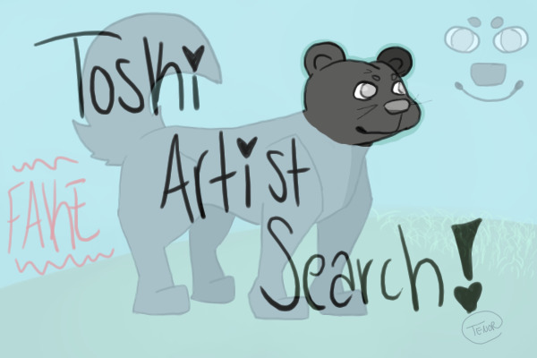 ▶ Toski Artist Search ◁
