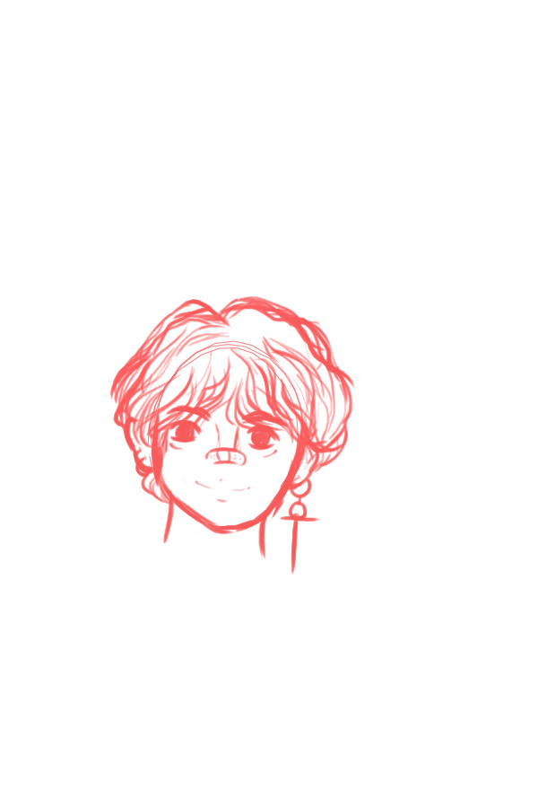 when u cant draw noses