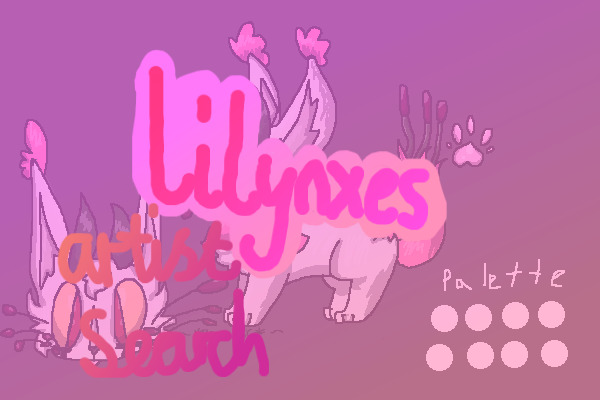 Lilynxes Artist search