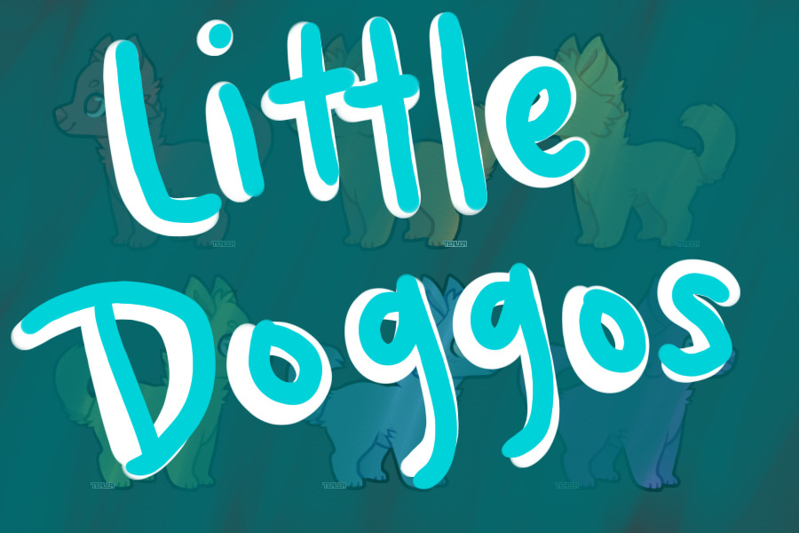 Little Doggos