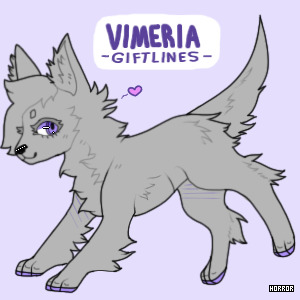 Chibi Vimeria Giftlines ♥
