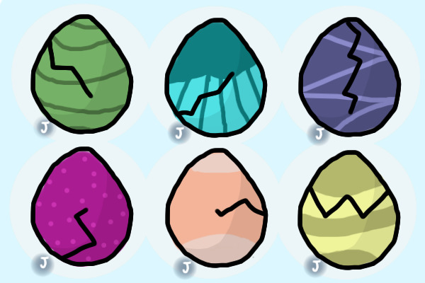 Mystery Adopts [2 C$ or 1 rare each)