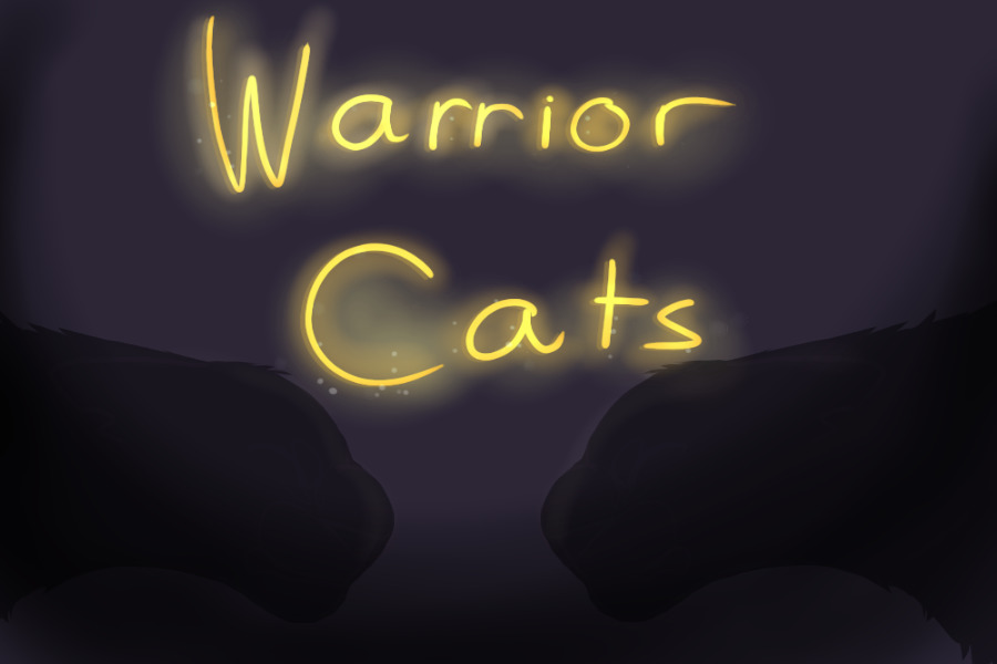 Warrior Cats colouring pages