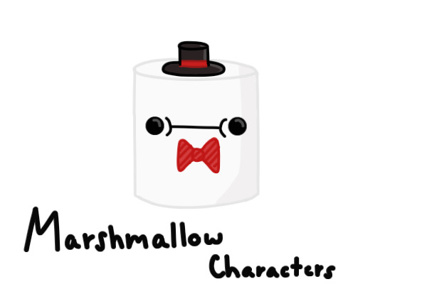 Marshmallow Adoptables