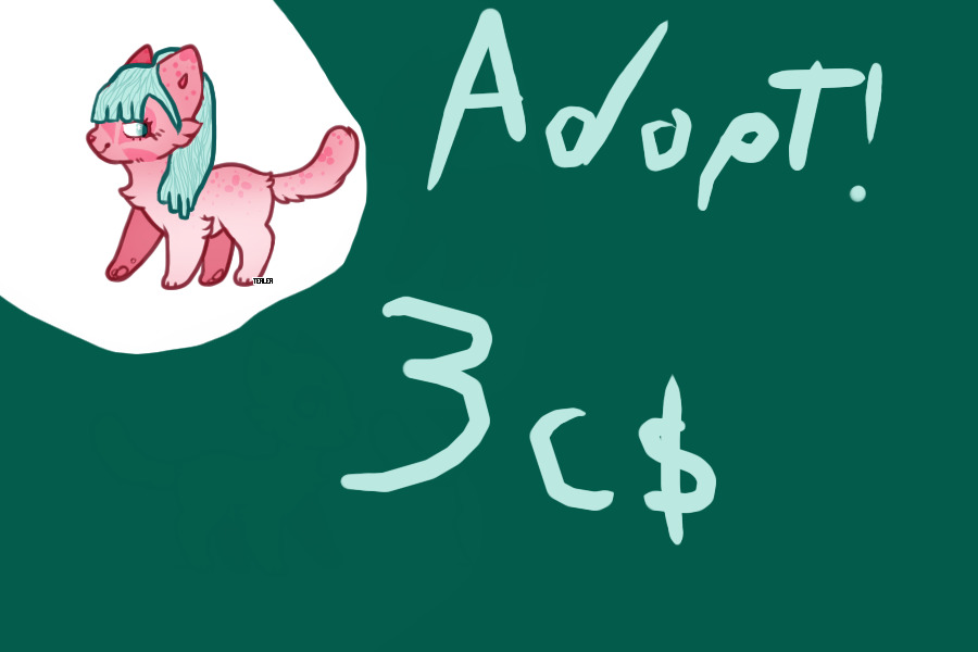 Adopt for 3C$!