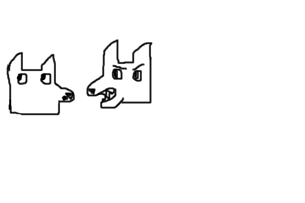 wolf emotion experiments