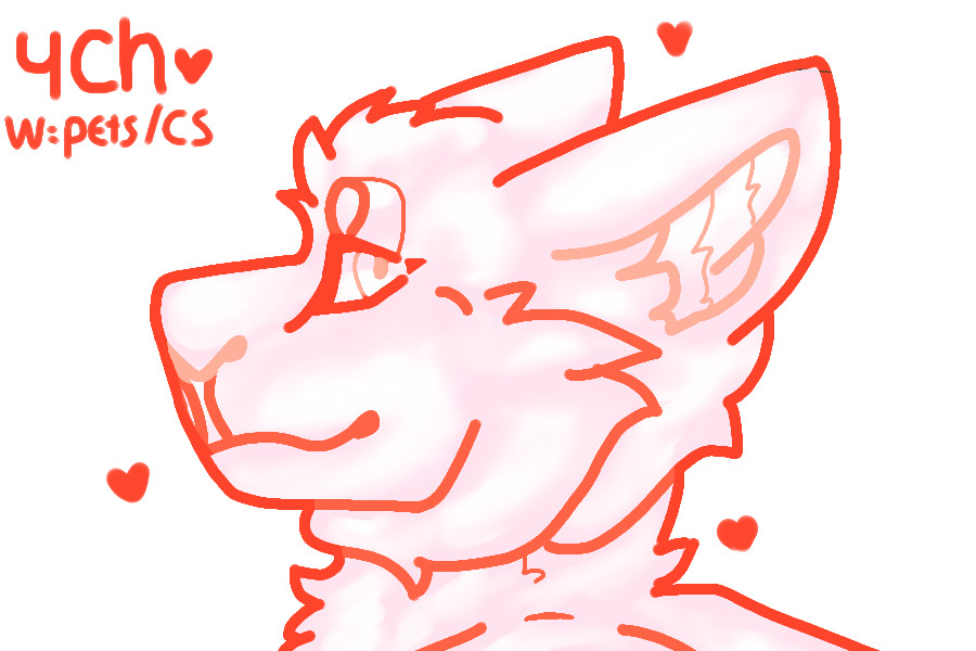 CHEAP YCH-OPEN-CANINE
