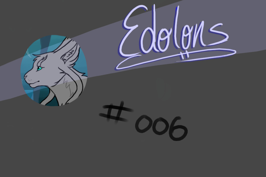 Edolon adopts #006 OPEN