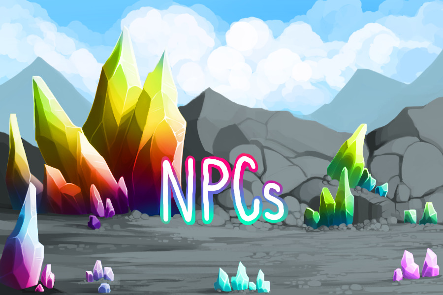 Gemlongs :: NPCs