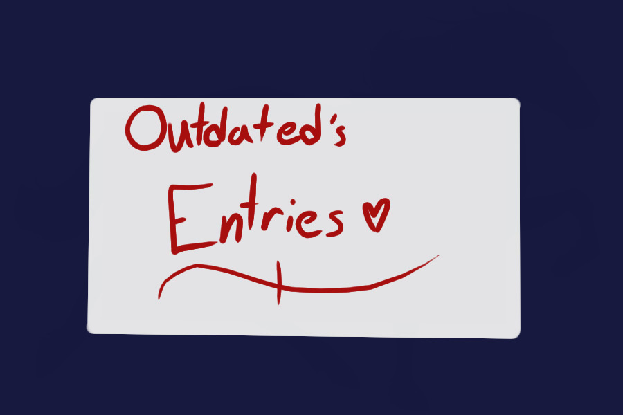 Outdated's Entries