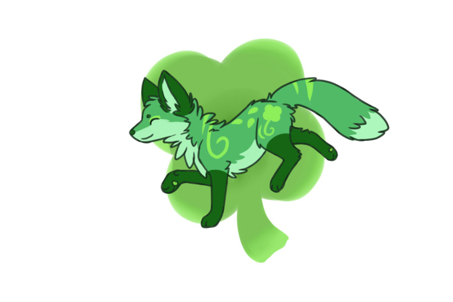 Green Fox