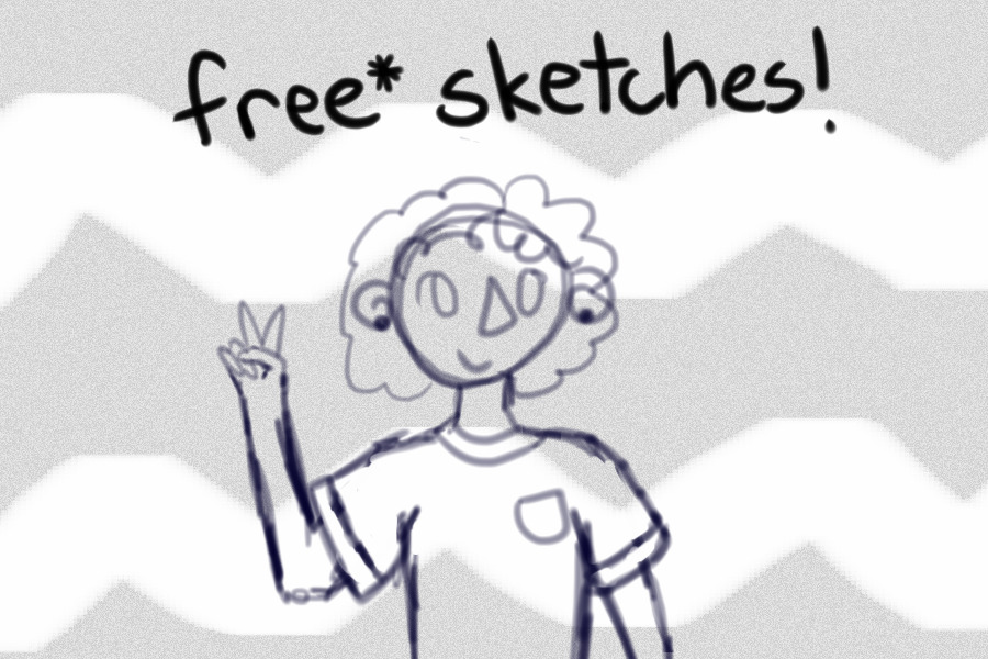 free* sketches!!